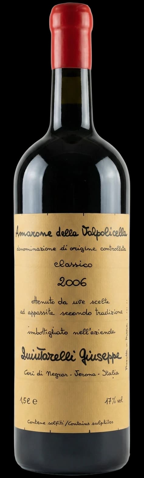 Amarone della Valpolicella Quintarelli Magnum 2006
