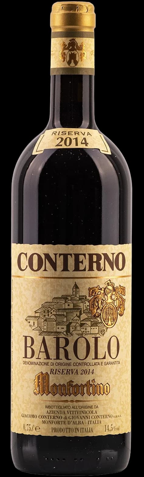 Barolo Monfortino 2014 Magnum