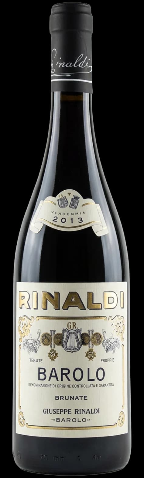 Giuseppe Rinaldi Barolo Brunate 2013