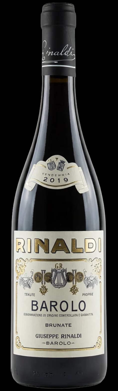 Giuseppe Rinaldi Barolo Brunate 2019