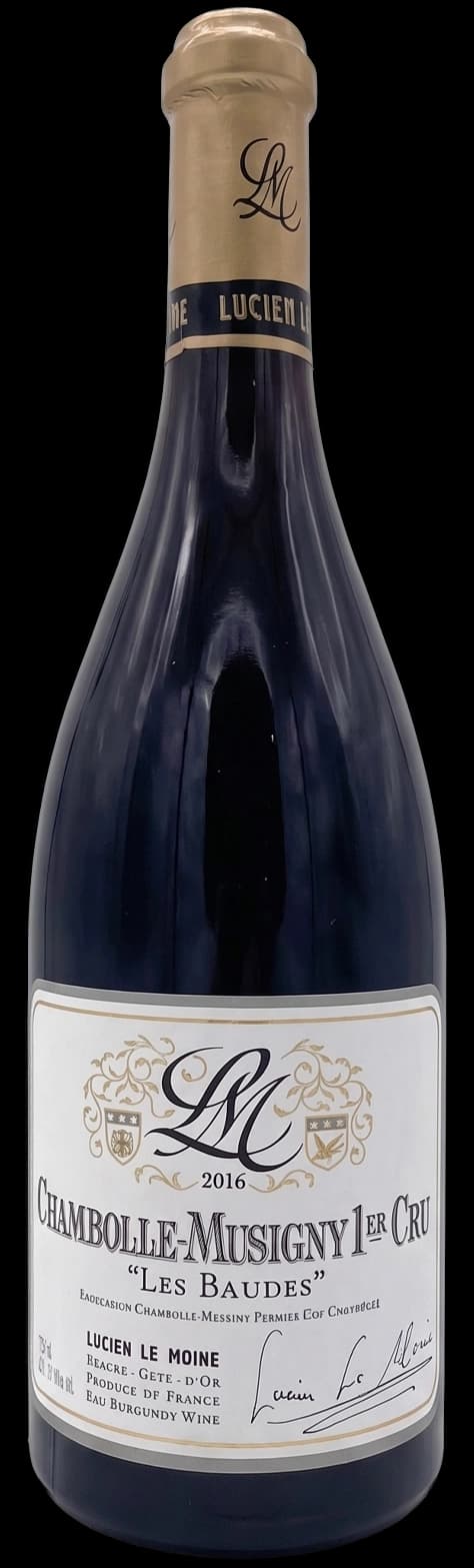 Musigny Grand Cru 2016