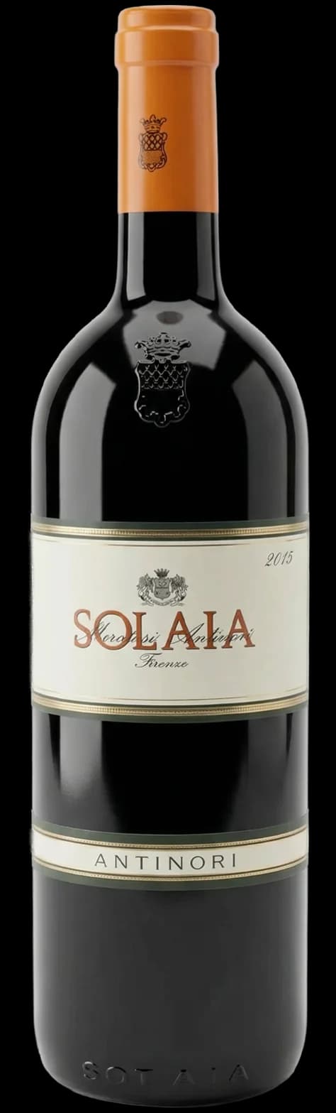 Solaia Antinori 2015