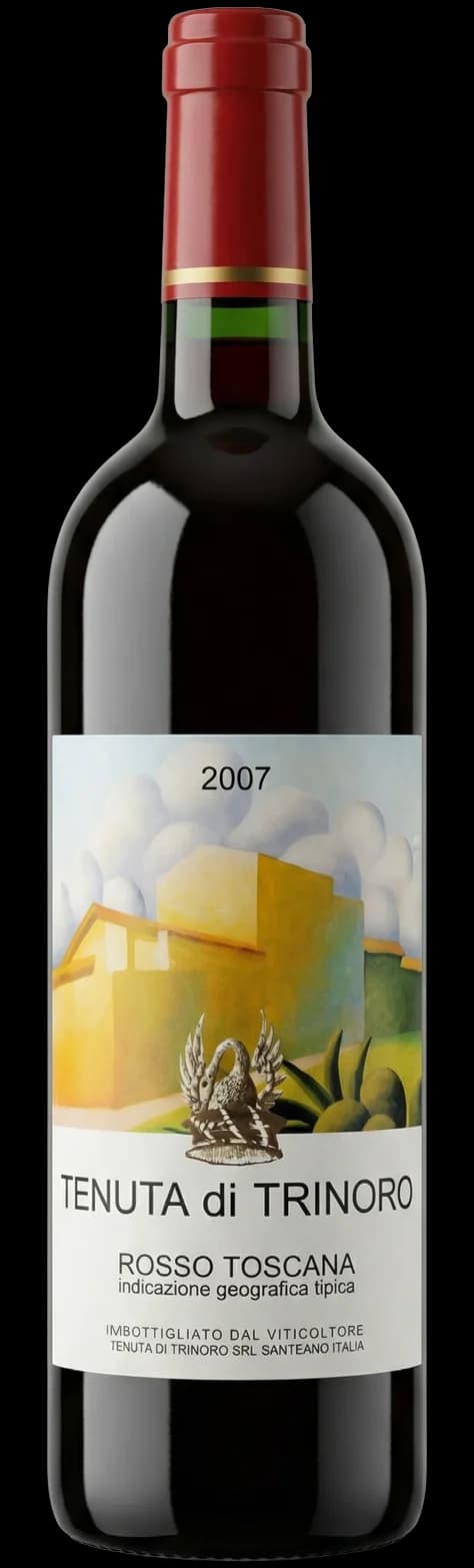 Tenuta di Trinoro Rosso Toscana 2007