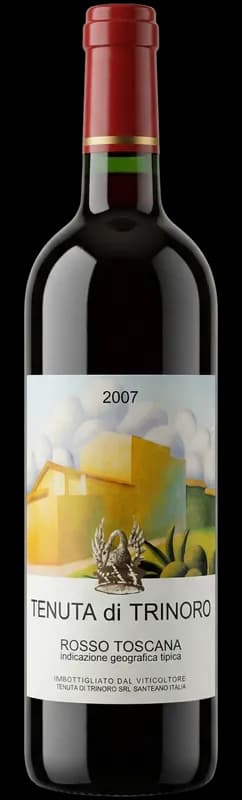 Tenuta di Trinoro Rosso Toscana 2007
