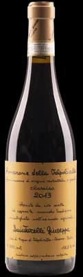 Amarone della Valpolicella Classico Quintarelli 2013
