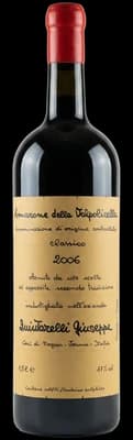 Amarone della Valpolicella Quintarelli Magnum 2006