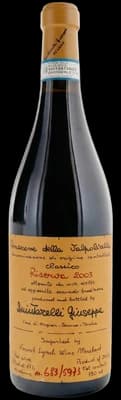 Amarone della Valpolicella Quintarelli Riserva 2003