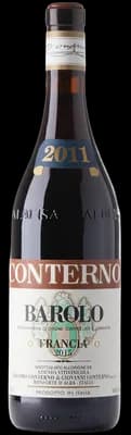 Barolo Francia Giacomo Conterno 2011
