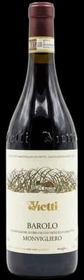 Barolo Monvigliero 2019