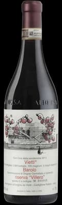 Barolo Riserva Villero 2012