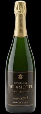 Blanc de Blancs Collection 2002