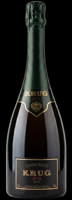 Krug Millesimato 2002