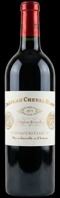 Chateau Cheval Blanc 2012