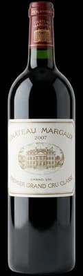 Chateau Margaux 2007