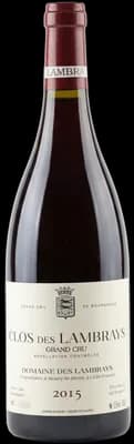 Clos des Lambrays Grand Cru 2015