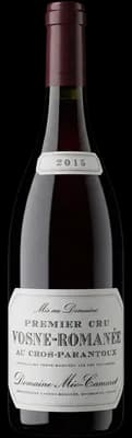 Domaine Meo-Camuzet Vosne Romanée 2015