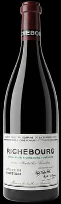 Domaine Romanèe Conti Richebourg 2008