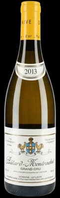 Batard-Montrachet Grand Cru 2013