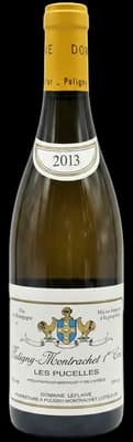 Puligny-Montrachet 2013