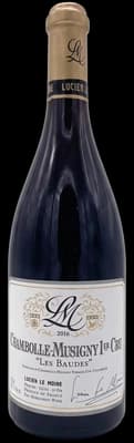 Musigny Grand Cru 2016