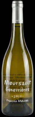 Meursault 2014