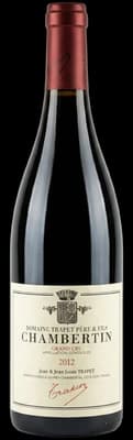 Chambertin Grand Cru 2012