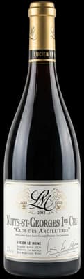 Nuits-Saint-Georges Les Cailles 1er Cru 2011