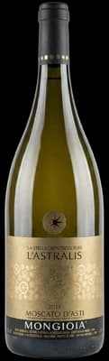 Moscato d'Asti Crivella 2011 Magnum 