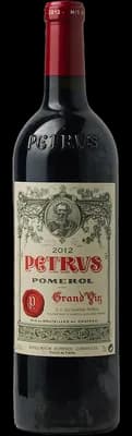 Château Petrus Pomerol 2012