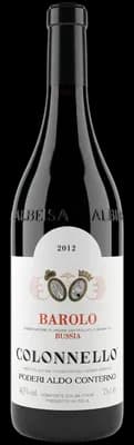Poderi Aldo Conterno Barolo Bussia Colonnello 2012