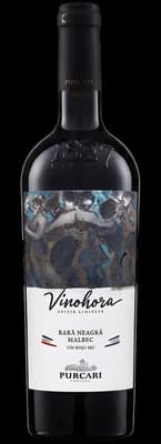 Vinohora Rara Neagra & Malbec de Purcari