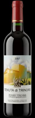 Tenuta di Trinoro Rosso Toscana 2007