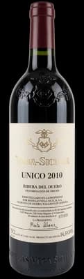 Vega Sicilia Unico 2010