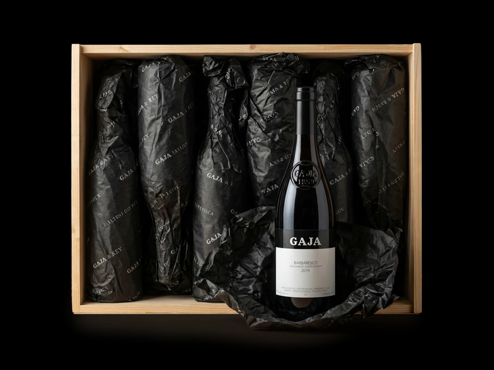 Gaja Collection Edizione Limitata – 12 Bottiglie