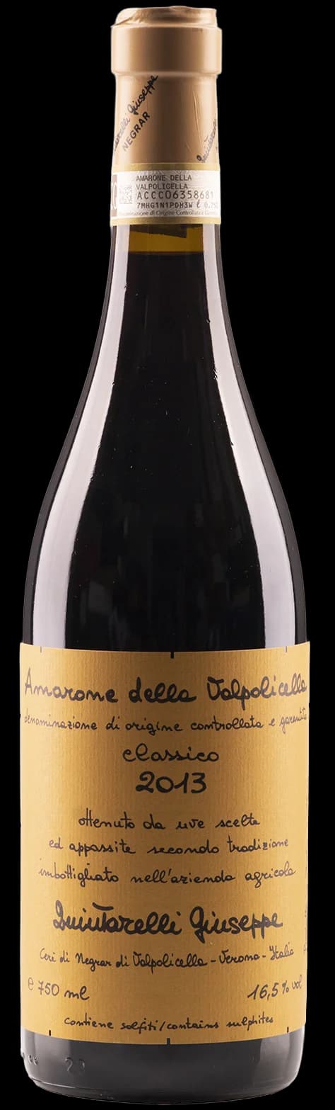 Amarone della Valpolicella Classico Quintarelli 2013