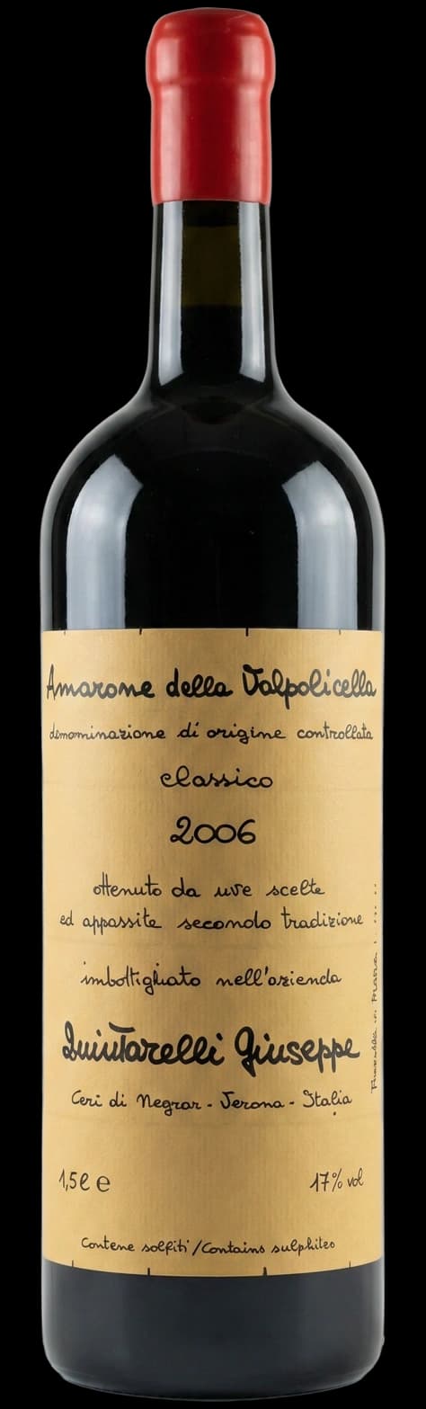Amarone della Valpolicella Quintarelli Magnum 2006
