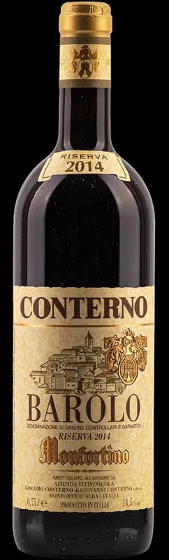 Barolo Monfortino 2014