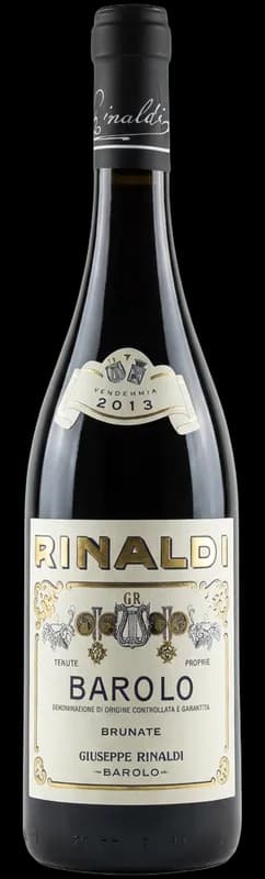 Giuseppe Rinaldi Barolo Brunate 2013