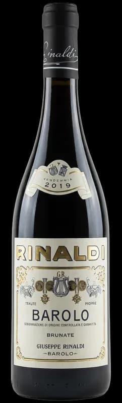Giuseppe Rinaldi Barolo Brunate 2019