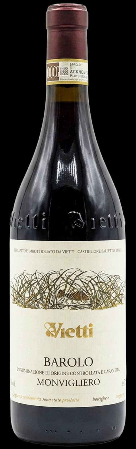 Barolo Monvigliero 2019
