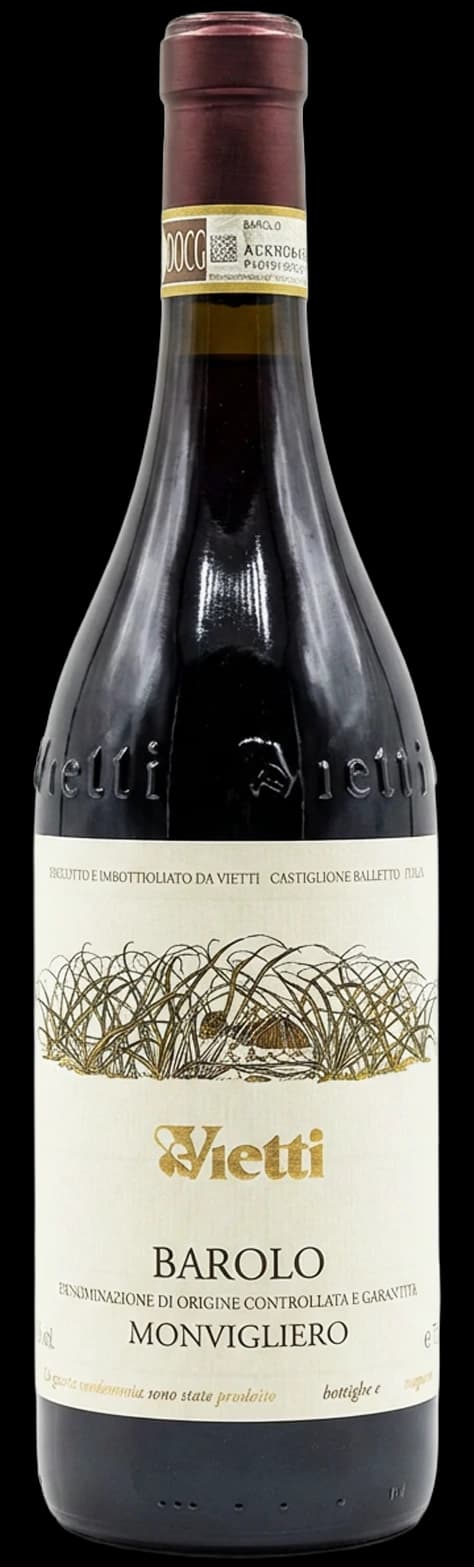 Barolo Monvigliero 2019