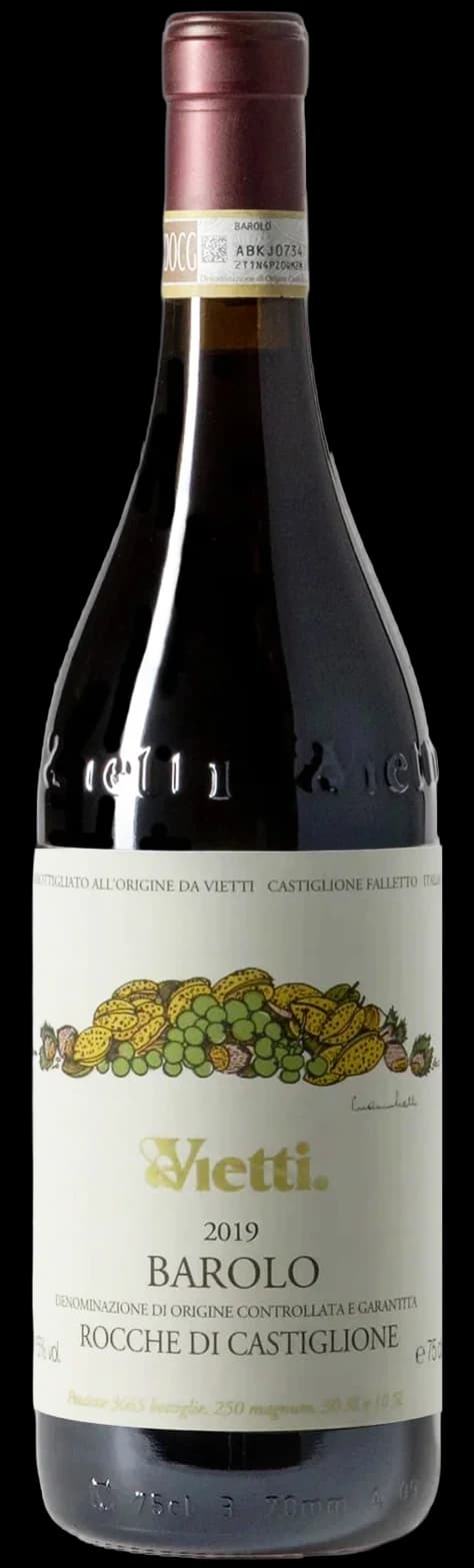 Barolo Rocche di Castiglione 2019