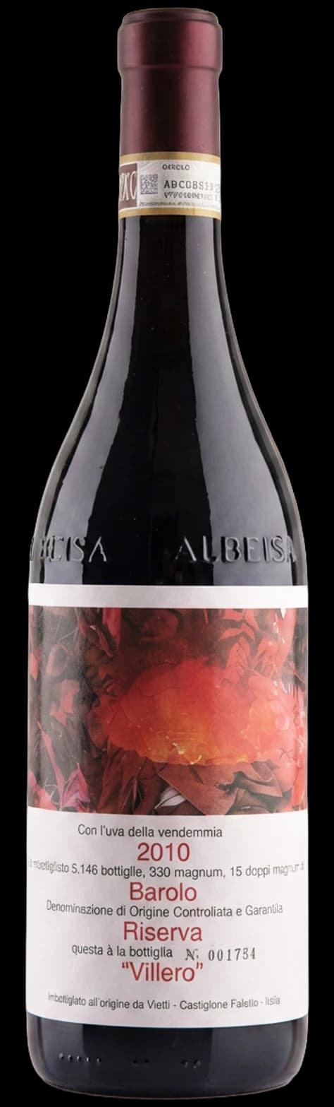 Barolo Riserva Villero 2016