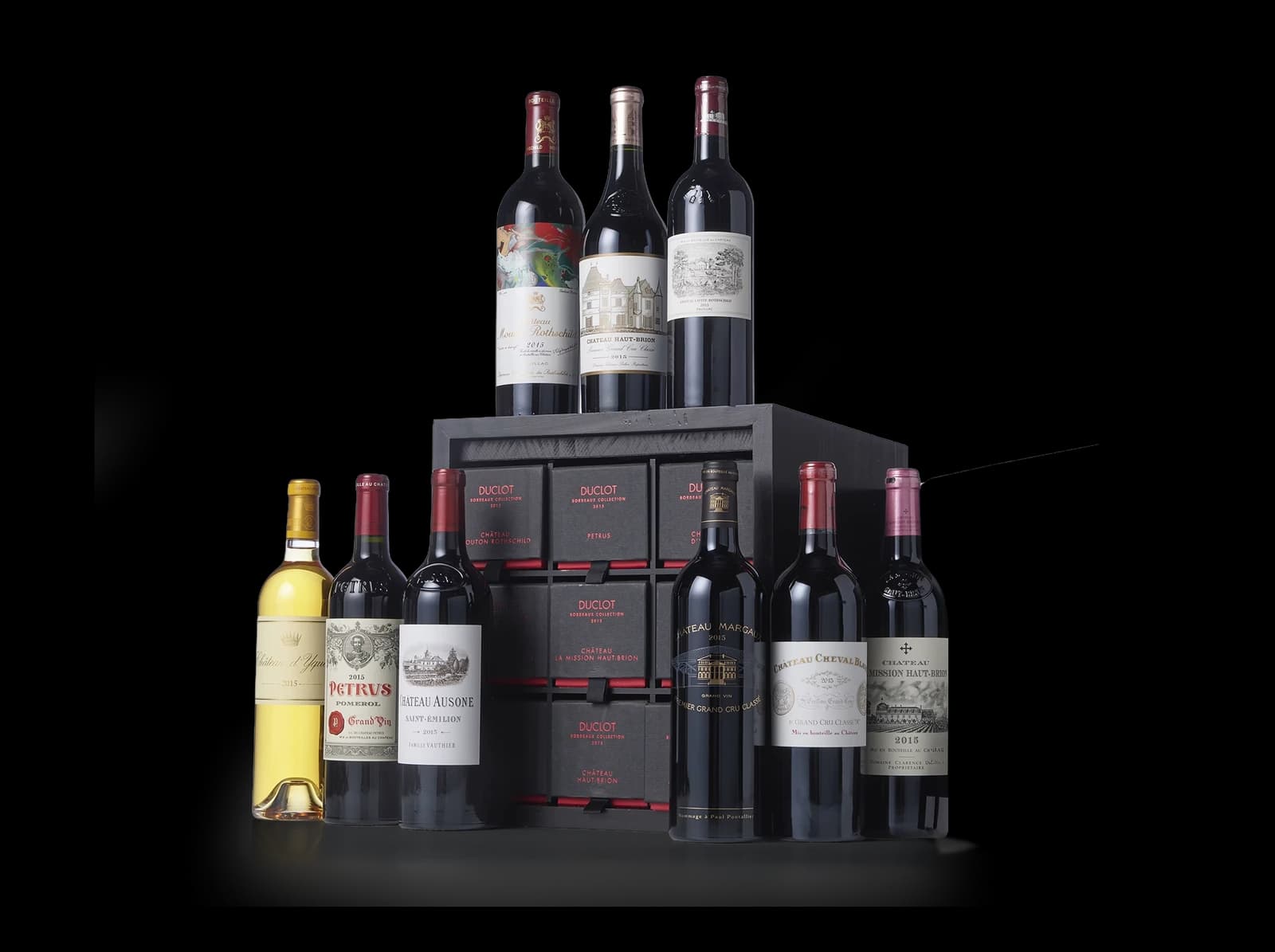 Cassa Prestige Bordeaux 2015