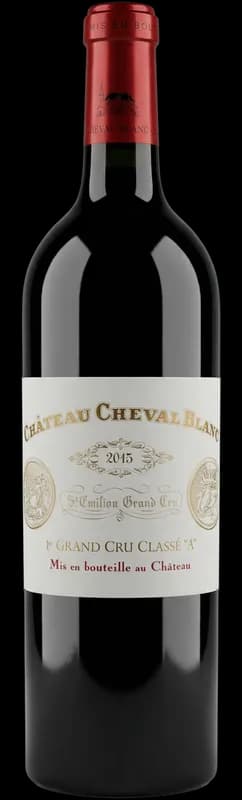 Château Cheval Blanc 2015