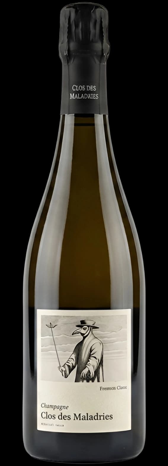 Clos des Maladries Grand Cru Avize