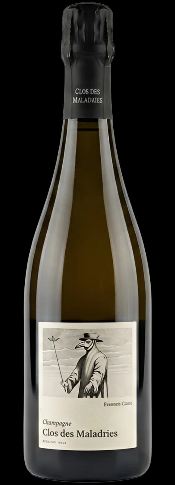 Clos des Maladries Grand Cru Avize