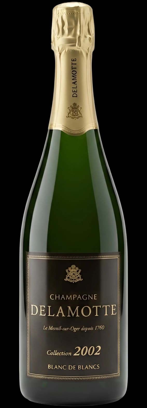Blanc de Blancs Collection 2002