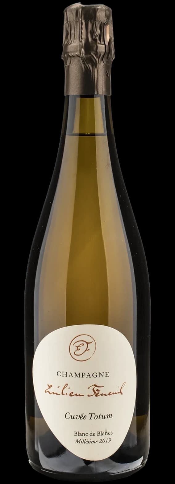 Cuvee Totum Blanc de Blancs 2019