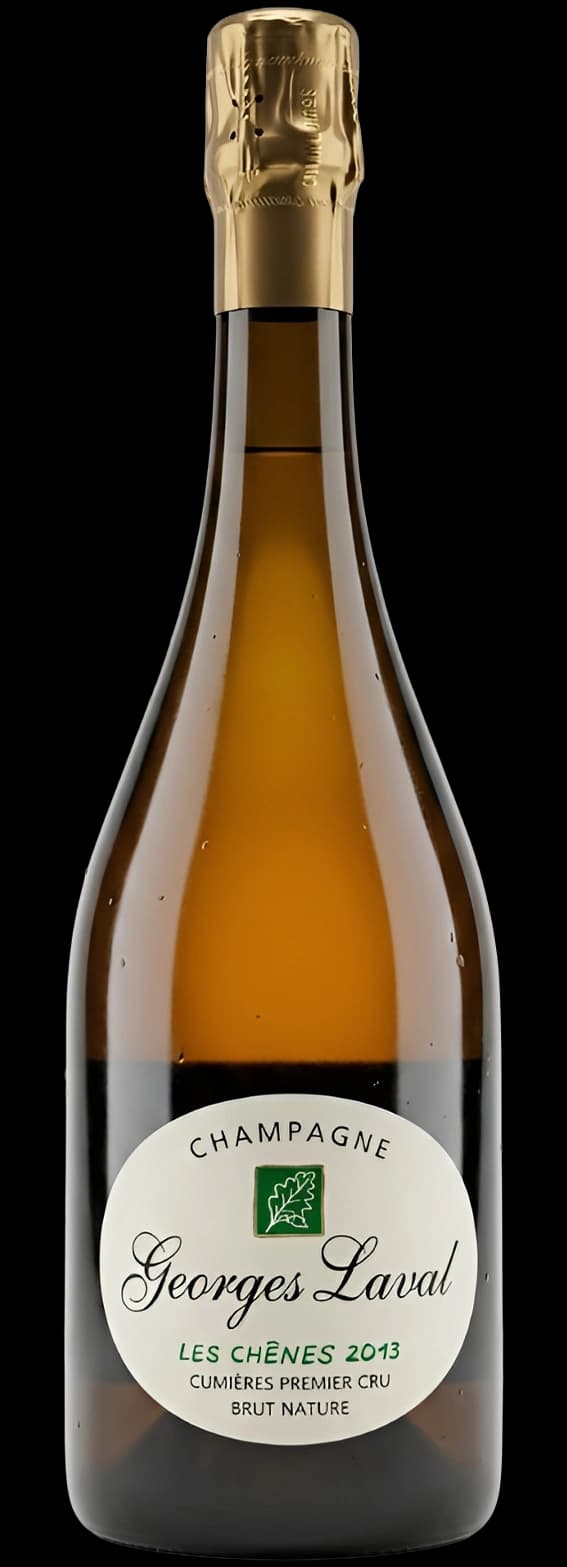 Les Chenes Brut Nature 2013 1er Cru